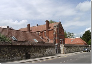 Bishop Wordsworth's School, Salisbury Bishop Wordsworth's School, Salisbury
