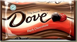 Silky Smooth Promises Dove Dark Chocolate Silky Smooth Promises Dove Dark Chocolate