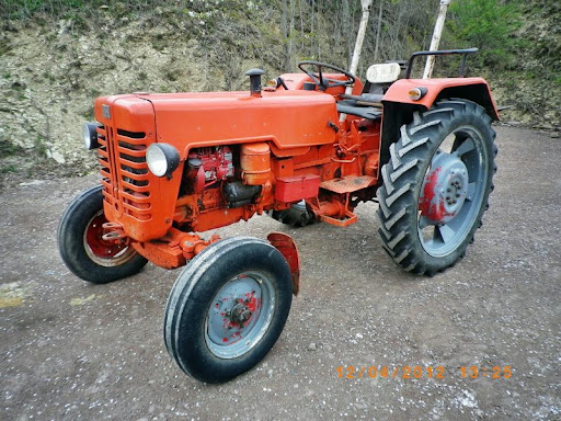 IHC 439 Bj. 1965
