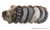WOOL POLYESTER BLEND TROOPER HATS
ART NO. 6004 6056 6055 6046 6057 6042 6053