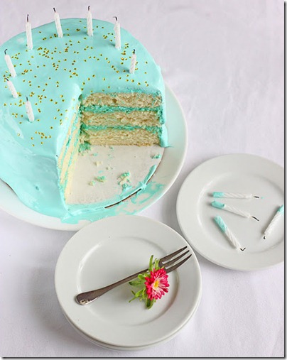 birthday cake