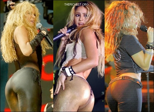 shakira_ass