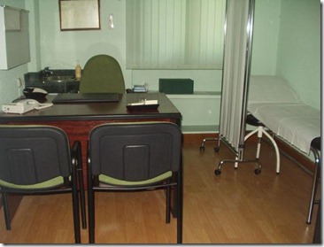 decoración de oficinas medicas1