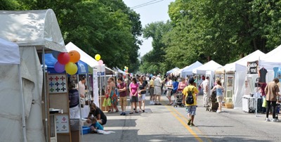 Old Louisville Springfest