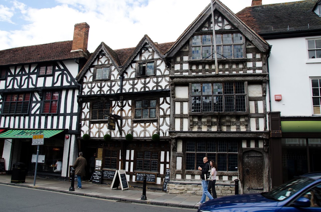 Stratford upon Avon