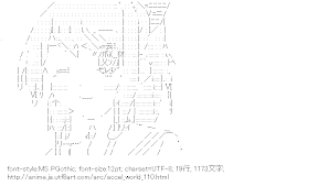 [AA]糸洲真魚 （アクセル・ワールド）