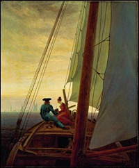 CASPAR DAVID FRIEDRICH