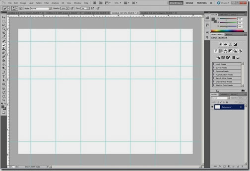 2 point perspective ruler paint tool sai