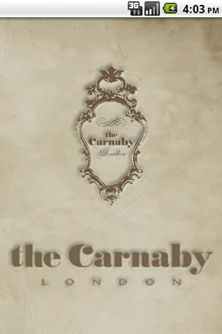 【免費音樂App】the Carnaby-APP點子