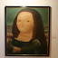 A Botero slant on Mona Lisa!