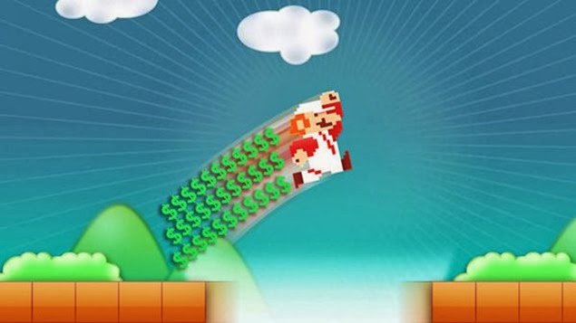 mario higher jumps 99 cents 01