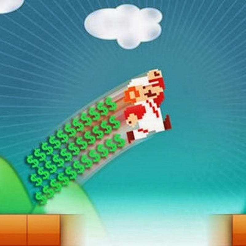 Verrückter Nintendo-Investor möchte, dass wir 99 Cent für höhere Mario-Sprünge bezahlen