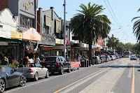 Acland Street, St Kilda