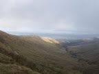 Cwm Oergwm from Fan y Big