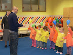 Omaggio dei piccoli Lord