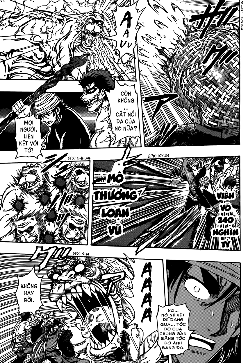 Toriko Chap 315 - Next Chap 316 image 4