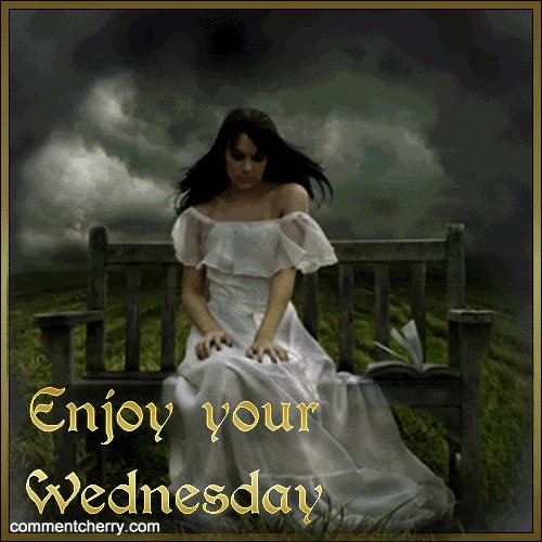Funeral Wednesday, Death