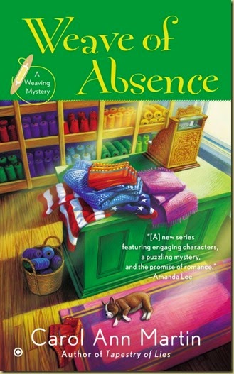 9780451413628_large_Weave_of_Absence 9780451413628_large_Weave_of_Absence