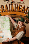 Our Trailhead Host and
