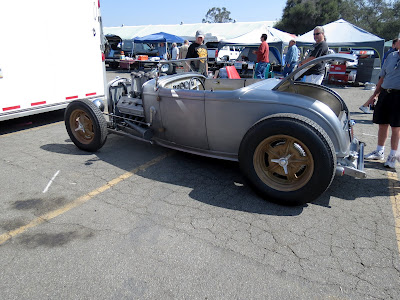  LA Roadster Show 2012