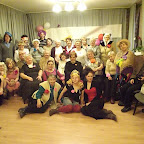 2011-03-04 - Międzypokoleniowe spotkanie karnawałowe.