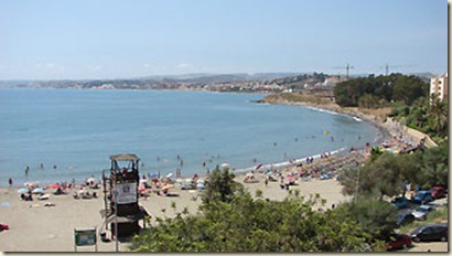 Playa El Cristo-z