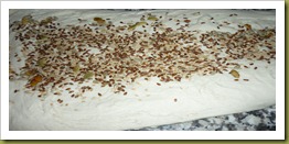 Pane con pasta madre ai semi misti e olio extravergine d'oliva (4)