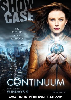 Continuum - 1° Temporada Episódio 01, 02 e 03 - Dublado Continuum - 1° Temporada Episódio 01, 02 e 03 - Dublado