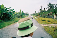 Fahrt im Mekong-Delta