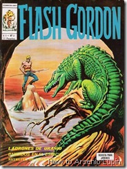 P00021 - Flash Gordon v1 #21