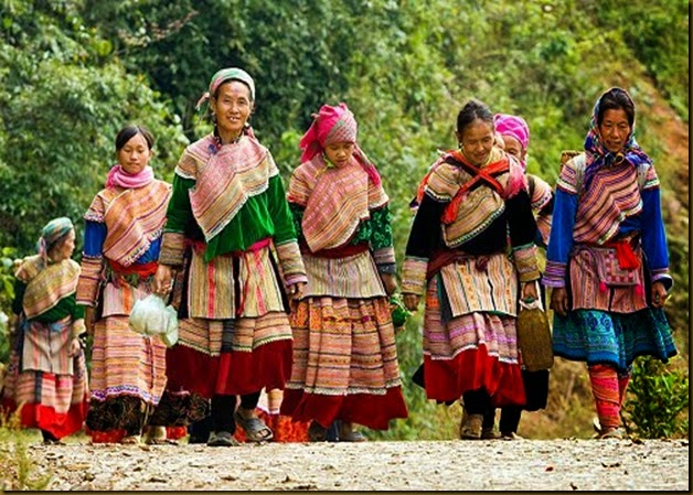 Hmong-people