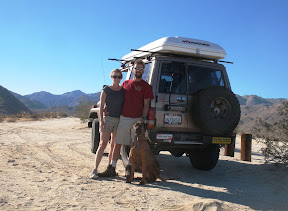Token LandCruiser shot