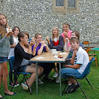St M Sunday Club Sleep Over