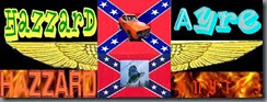 HAZZARD AYRE WINGS HAZZARD AYRE WINGS