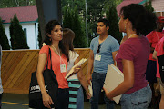 NYU Wagner New Student Retreat Fall 2012