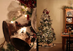 Snowy Christmas Tree