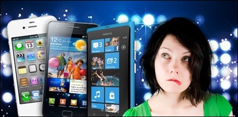 Dicas para comprar smartphone - Windows Phone, iPhone ou Android?