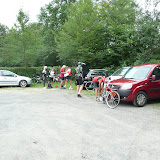 Clubtocht Teckelenburg 2010