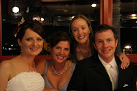 Michelle, Jaimee, Cath, Ben