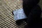 Black Welsh mountain sheep produce black, short, and dense wool.  If the sheep are exposed to a lot of sunlight, their coats turn a reddish shade, called Cochddu.