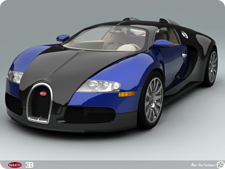 Bugatti Veyron