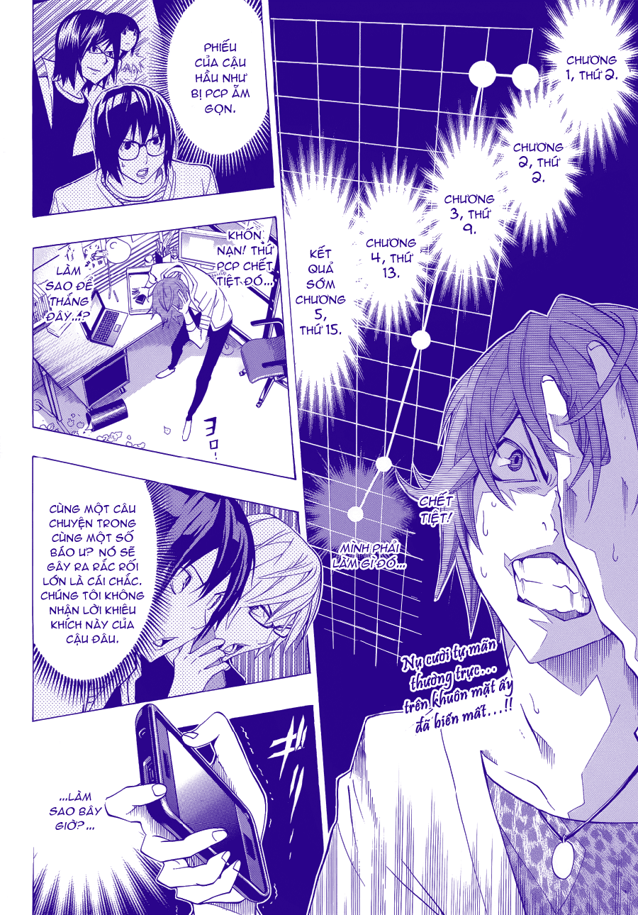 Bakuman。 Chap 125 - Truyen.Chap.VN
