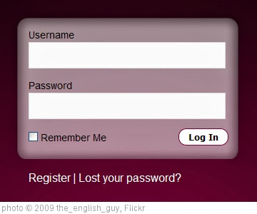 'richarddows.co.uk login page' photo (c) 2009, the_english_guy - license: http://creativecommons.org/licenses/by/2.0/