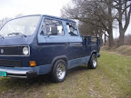 Volkswagen T3 Doka Diesel