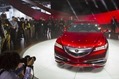 2015 Acura TLX Prototype Introduced at 2014 NAIAS