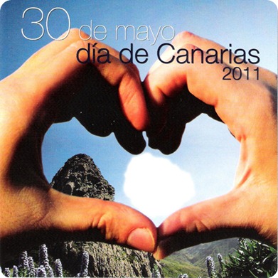 dia canarias cartel dia canarias cartel