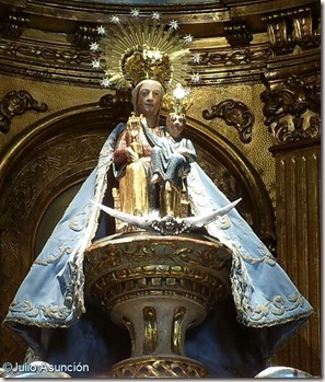 Virgen del Puerto - Santoña