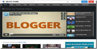 BlogTube-Blogger-Template BlogTube-Blogger-Template