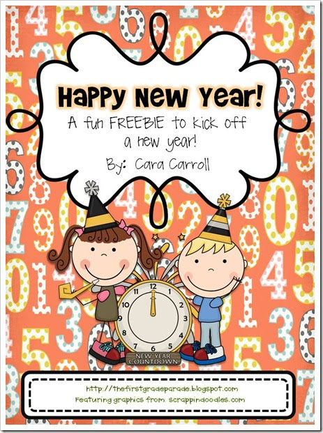 new year for grade 1 the grade parade a new year freebie some resolutions new year for grade 1 the grade parade a new year freebie some resolutions