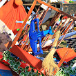 Фотоотчет с Red Bull Flugtag 2011